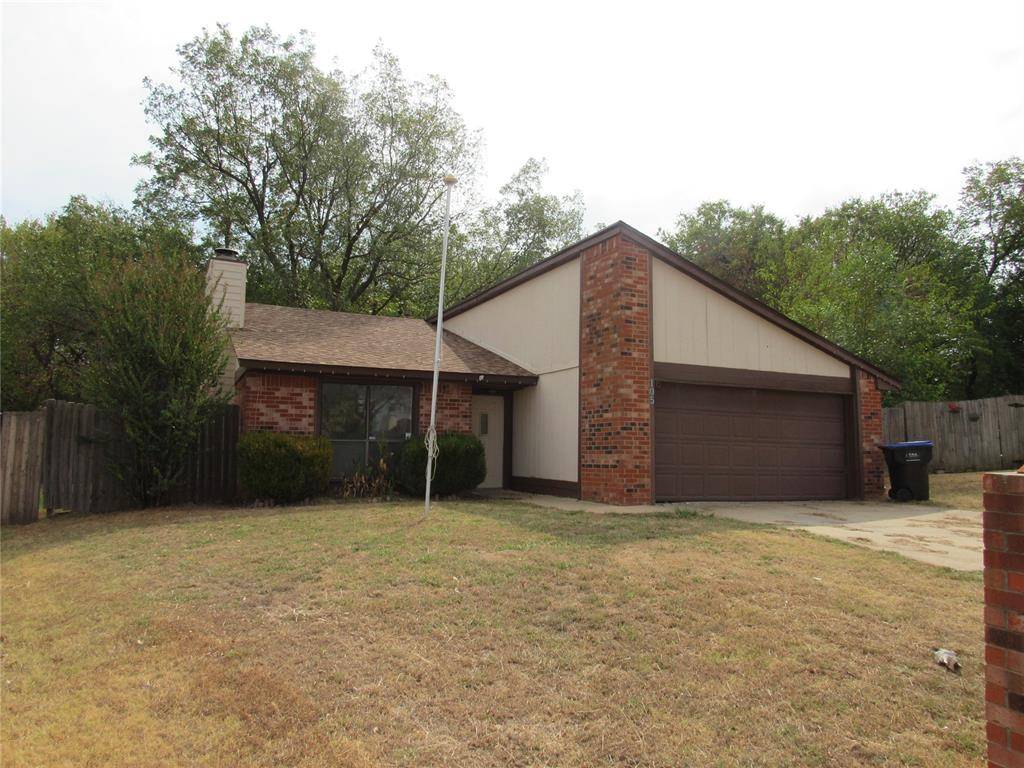 105 Stonewood DR, Noble, OK 73068