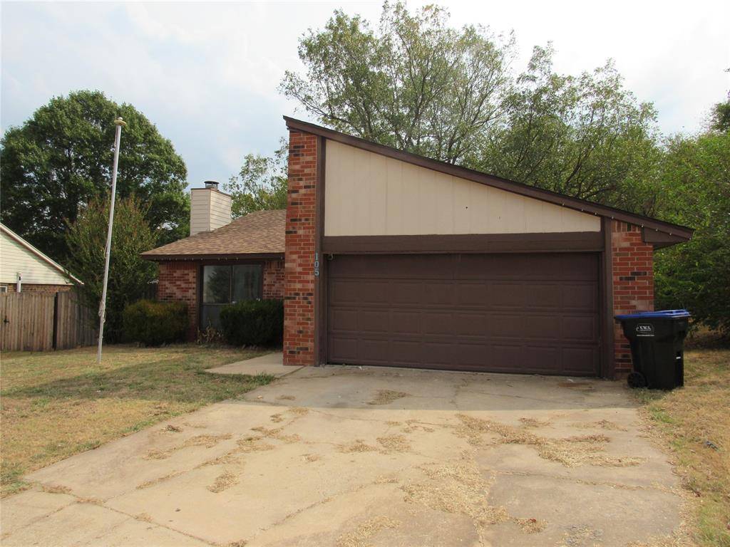 105 Stonewood DR, Noble, OK 73068