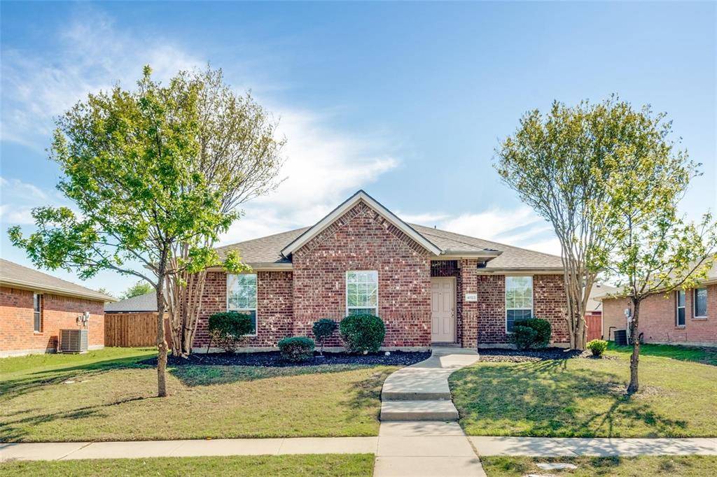 4153 Cherry Ridge Drive, Frisco, TX 75035