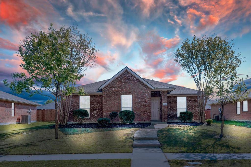 4153 Cherry Ridge Drive, Frisco, TX 75035