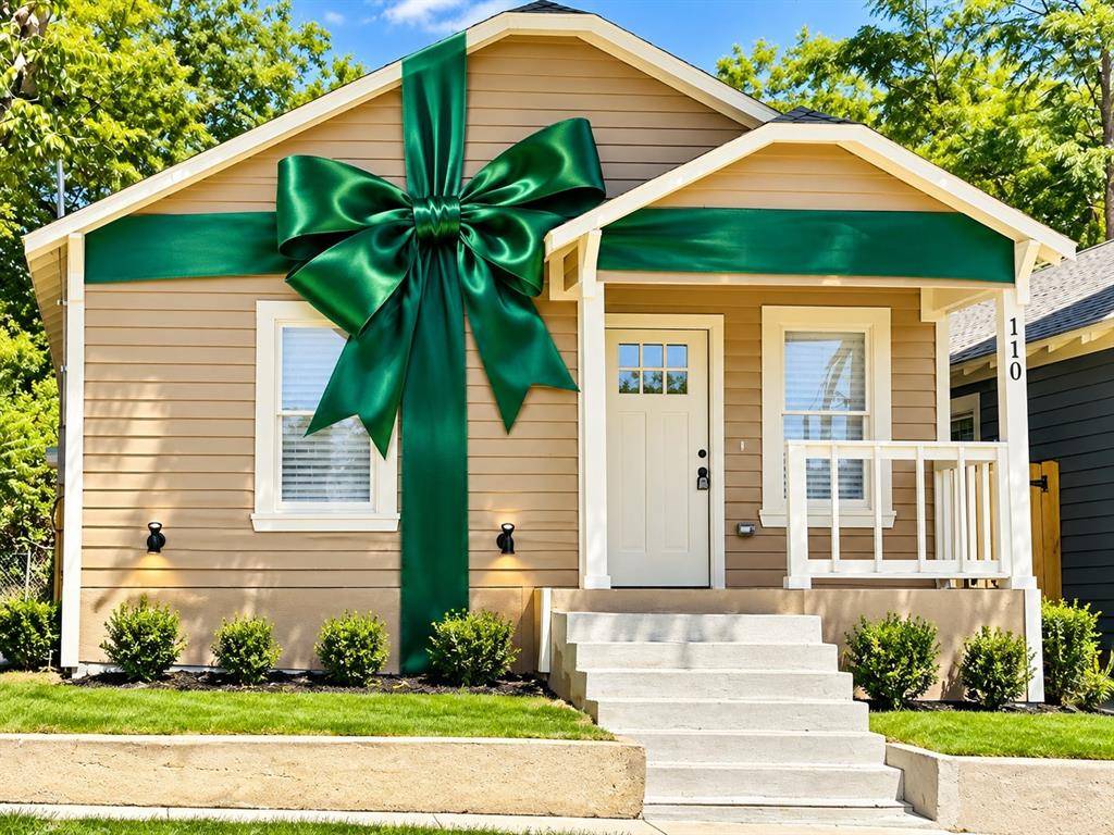 110 N Cliff Street, Dallas, TX 75203