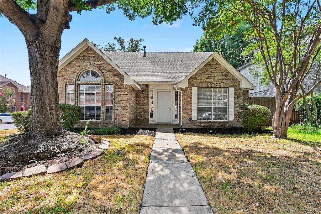 708 Willow Oak Drive, Allen, TX 75002