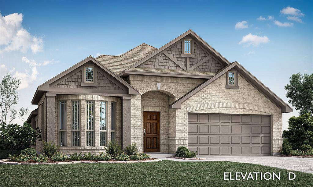 516 Red Maple Road, Waxahachie, TX 75165