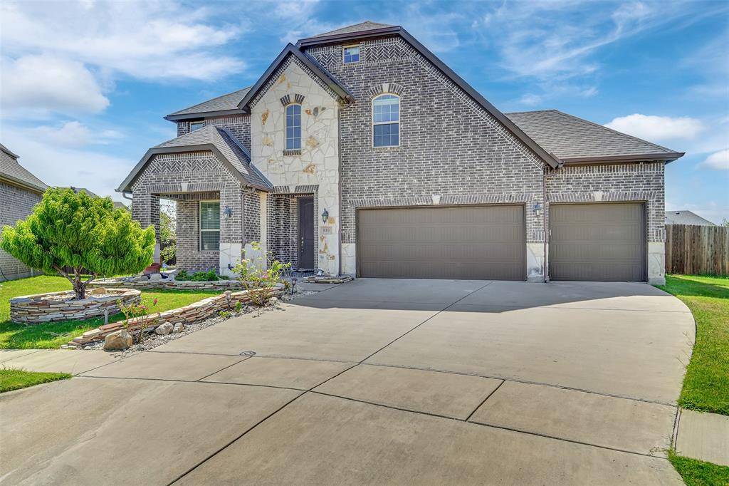 810 Acadia Court, Fate, TX 75087
