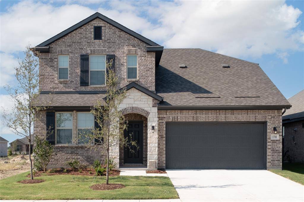 1700 Calanques Street, Royse City, TX 75189