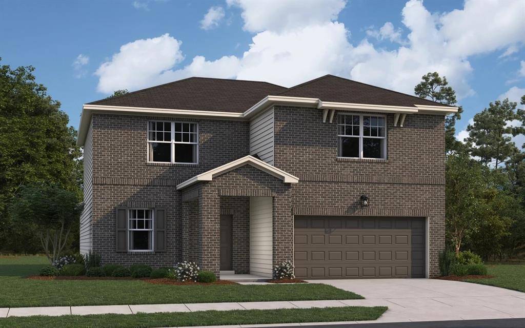 1258 Lambert Lane, Forney, TX 75126
