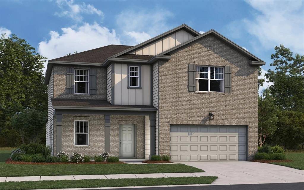 1258 Lambert Lane, Forney, TX 75126