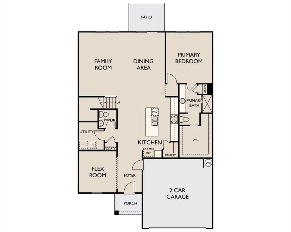 1258 Lambert Lane, Forney, TX 75126