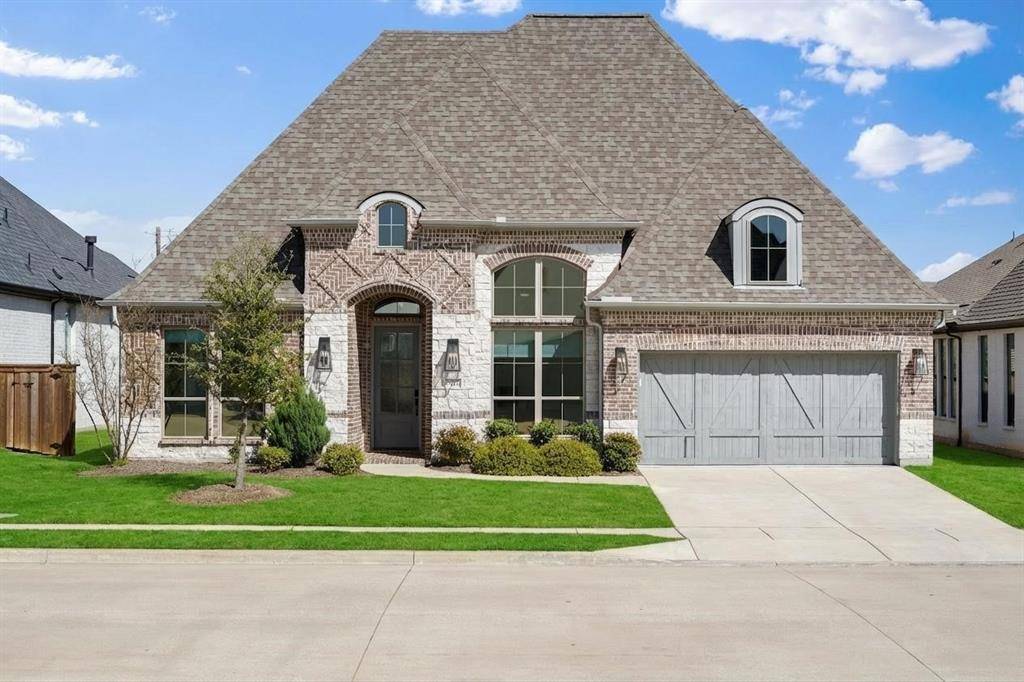 3516 Clairborne Drive, Celina, TX 75009