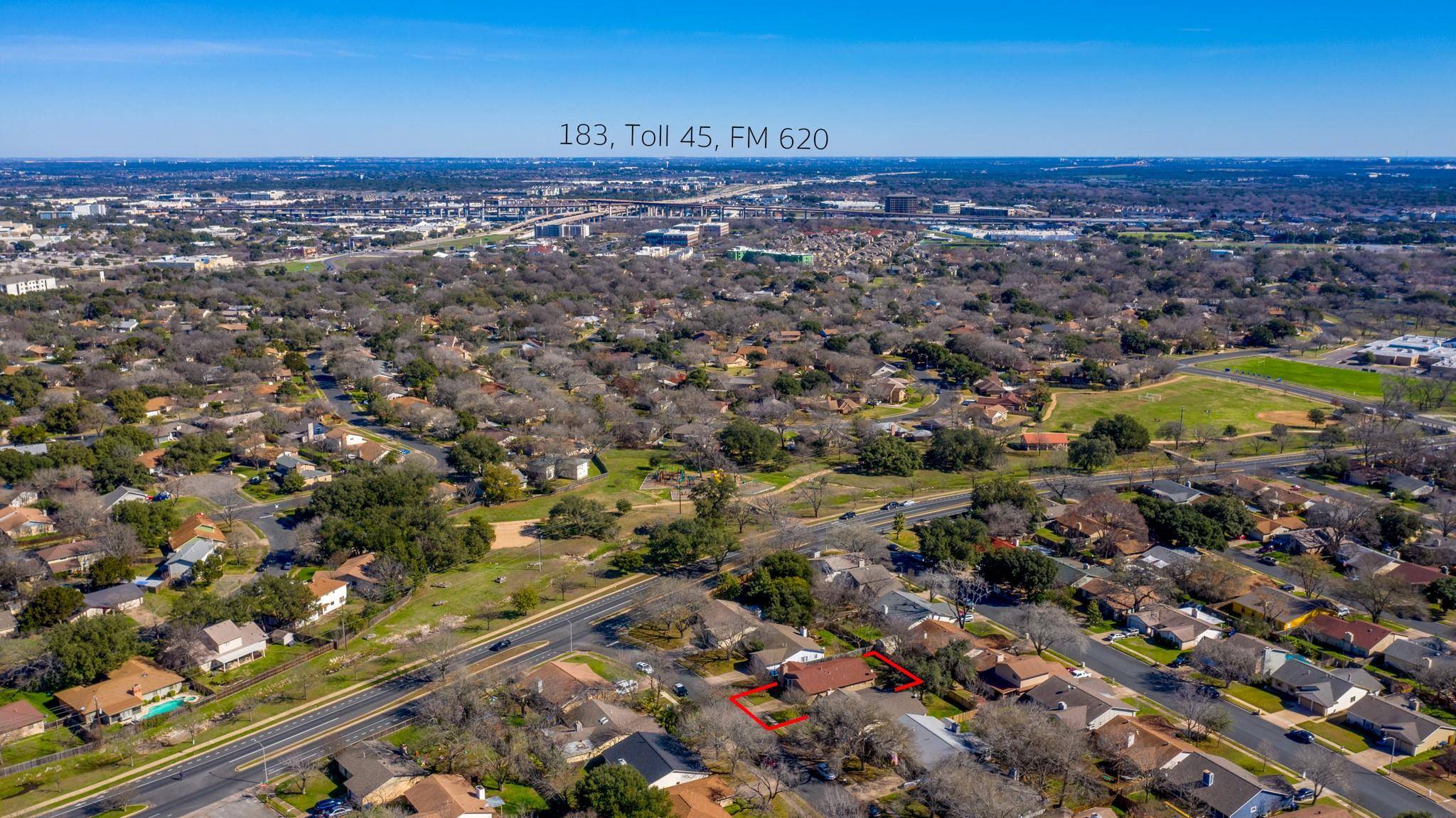 11205 SLIPPERY ELM TRL, Austin, TX 78750