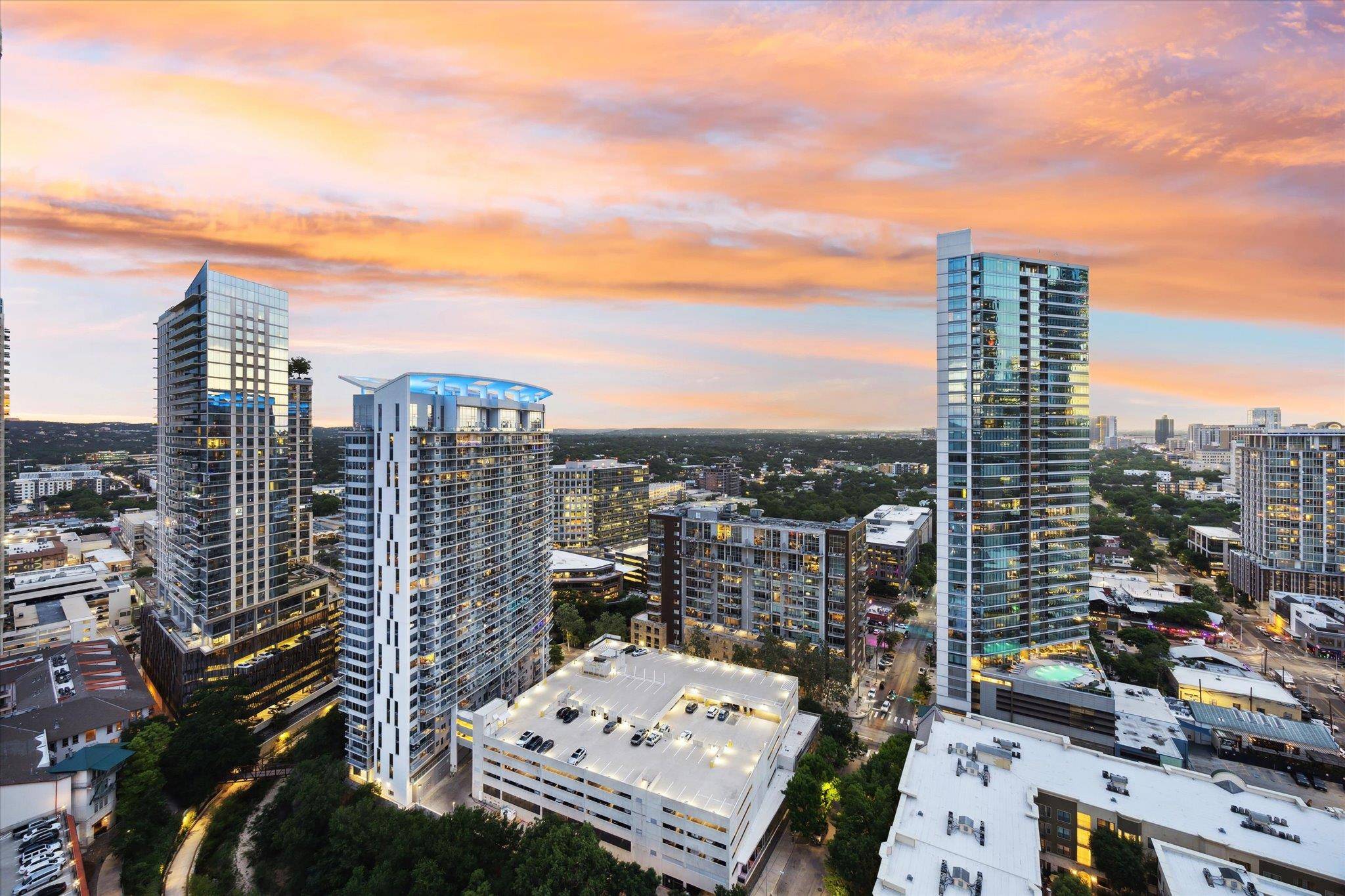 301 West Ave #2502, Austin, TX 78701