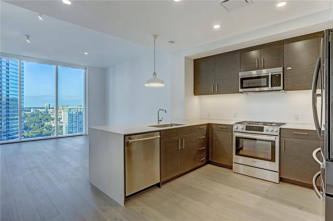 301 West Ave #2502, Austin, TX 78701
