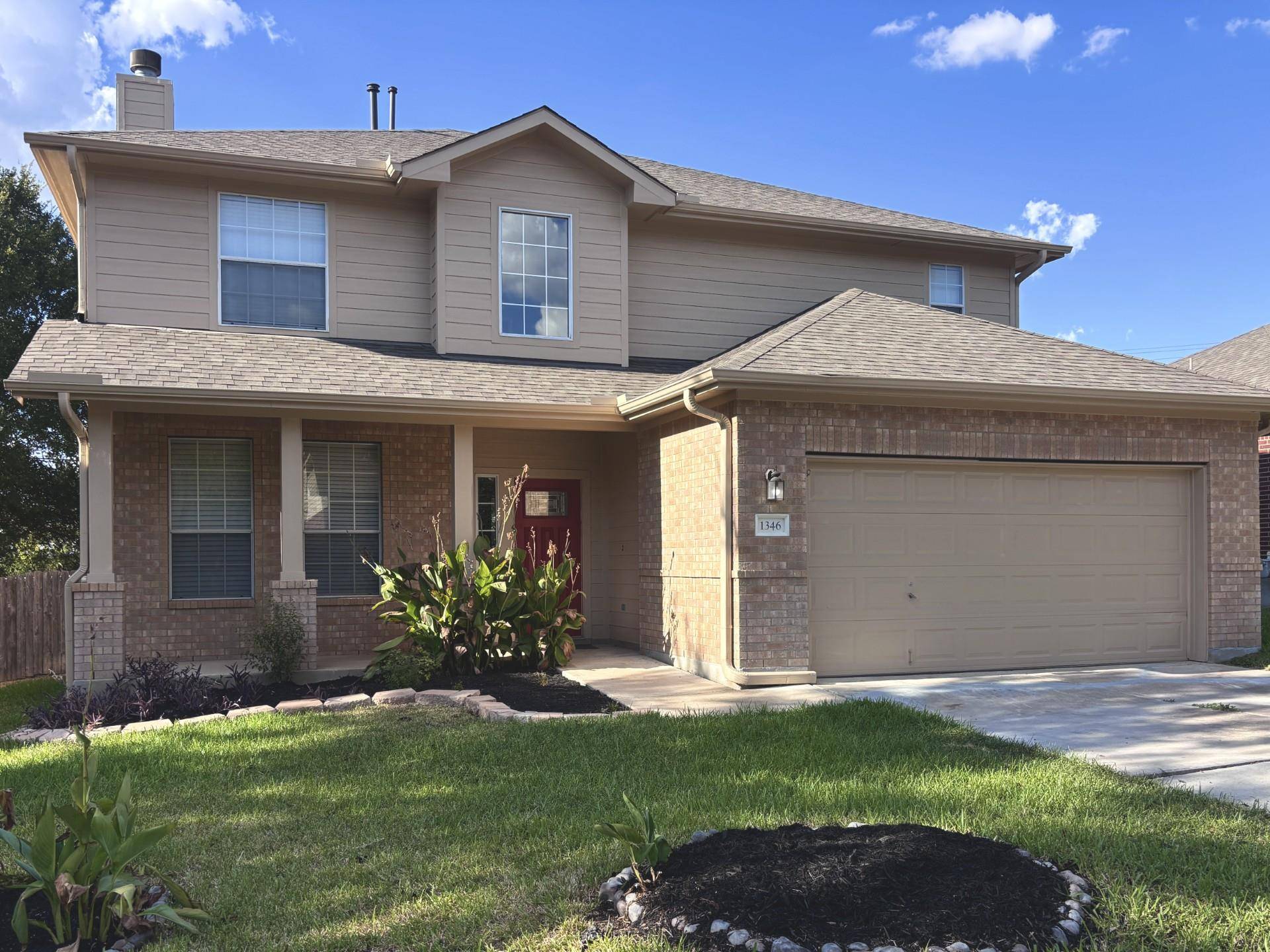 1346 Ashberry TRL, Georgetown, TX 78626