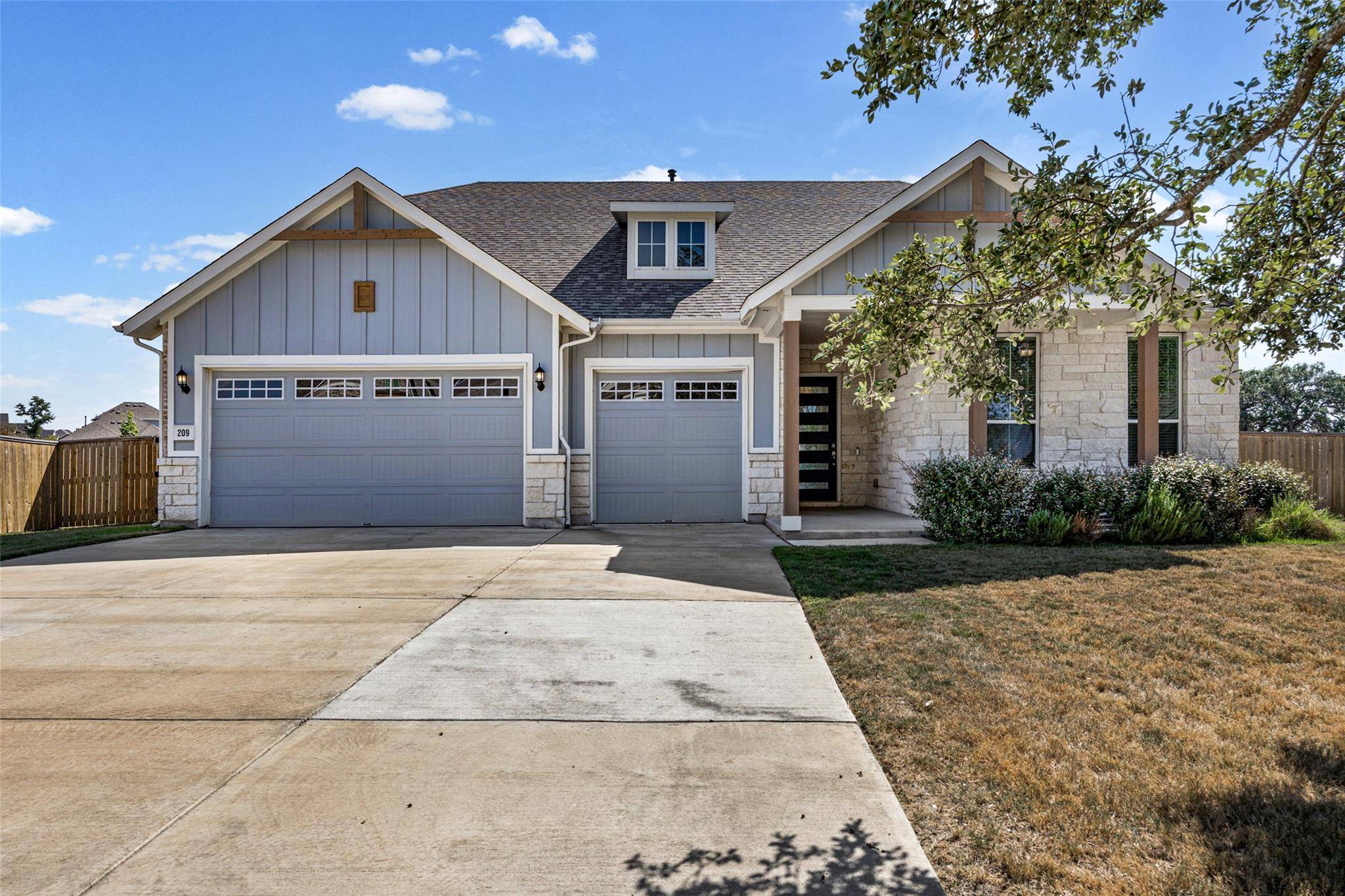 209 Tumbling Creek RUN, Kyle, TX 78640