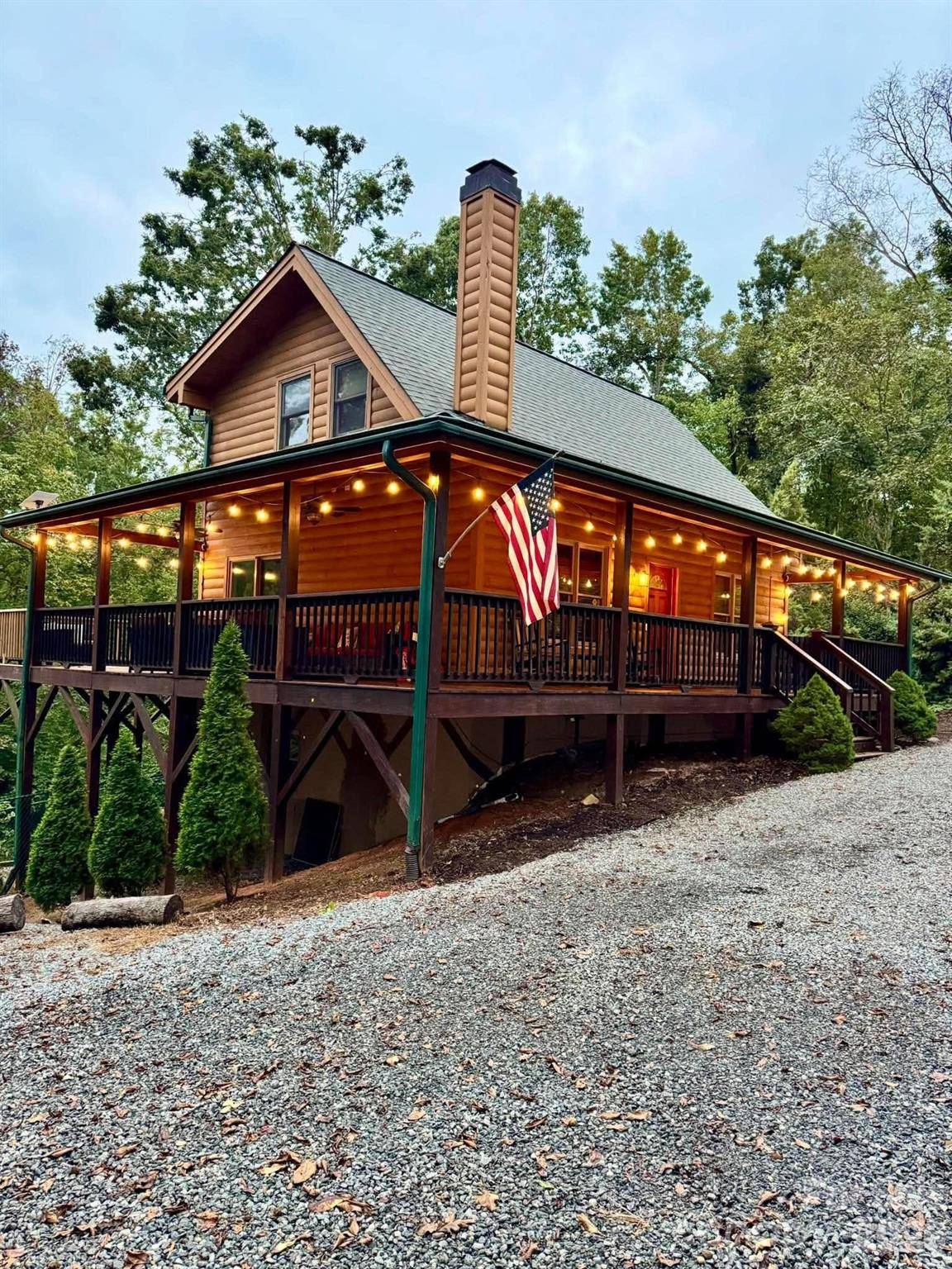 566 Nathan McDaniel DR, Nebo, NC 28761