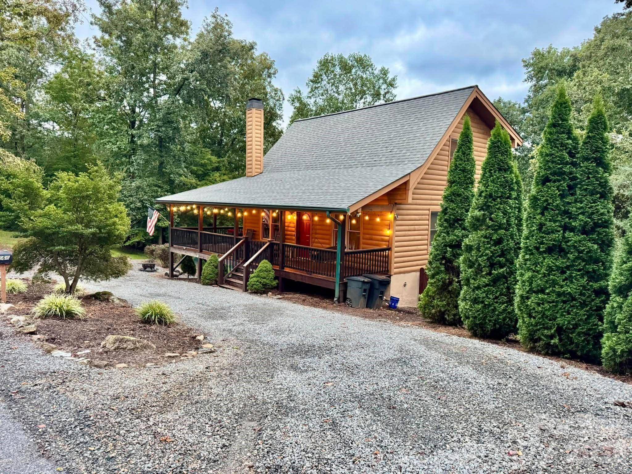566 Nathan McDaniel DR, Nebo, NC 28761