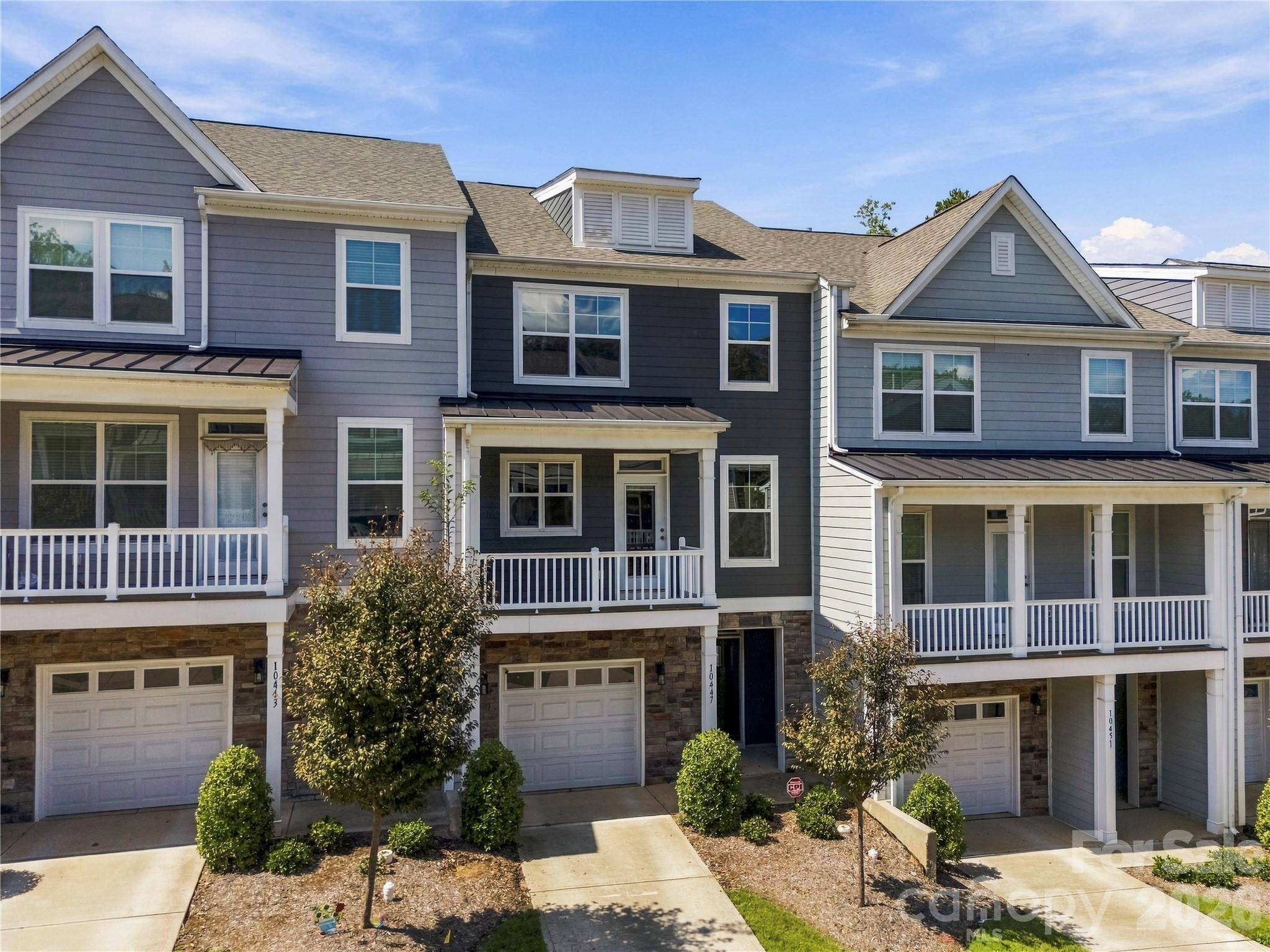 10447 Glenmere Creek CIR, Charlotte, NC 28262