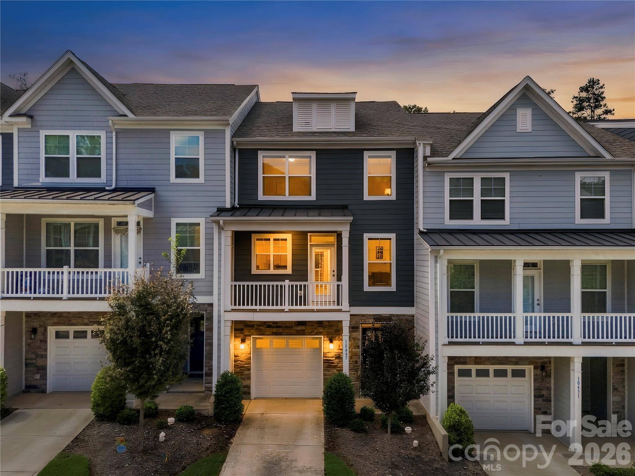 10447 Glenmere Creek CIR, Charlotte, NC 28262