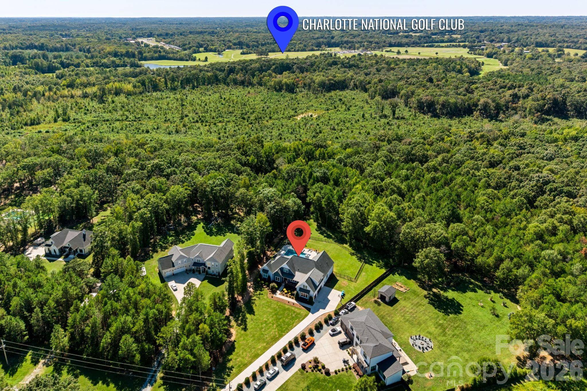 7001 W Duncan RD, Indian Trail, NC 28079