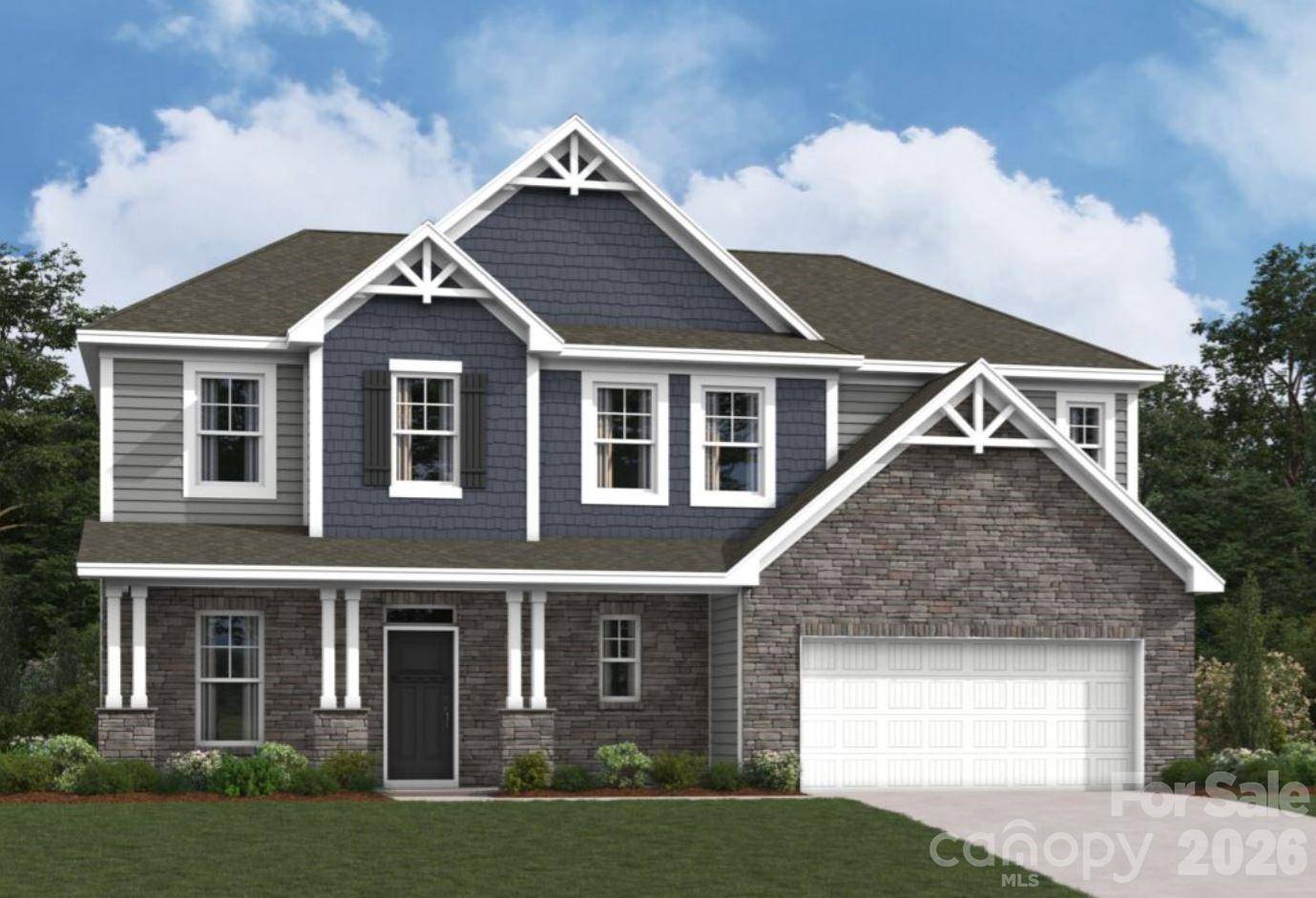 253 Amber Glen DR, Locust, NC 28097