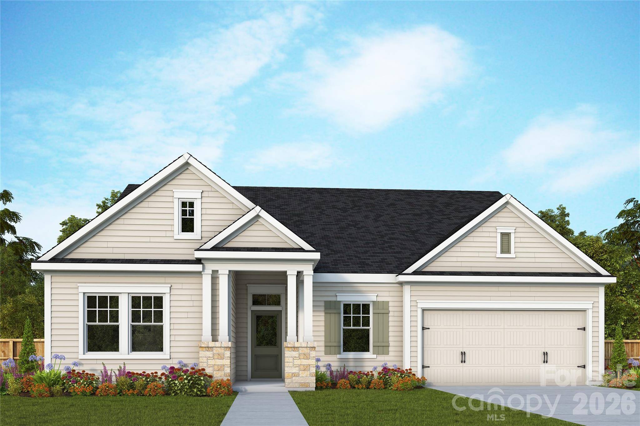 7121 Chamberlain DR, Harrisburg, NC 28075