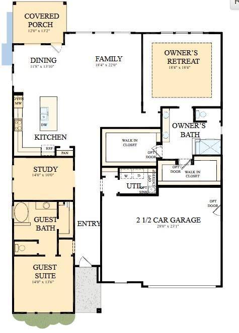 7121 Chamberlain DR, Harrisburg, NC 28075