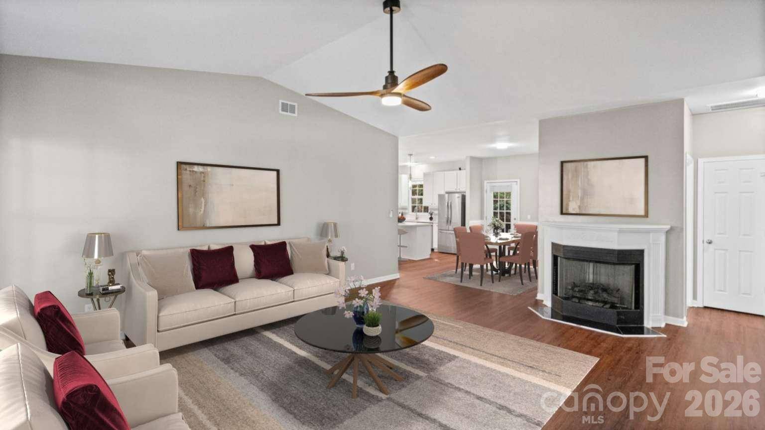 10305 Flat Stone RD, Charlotte, NC 28213