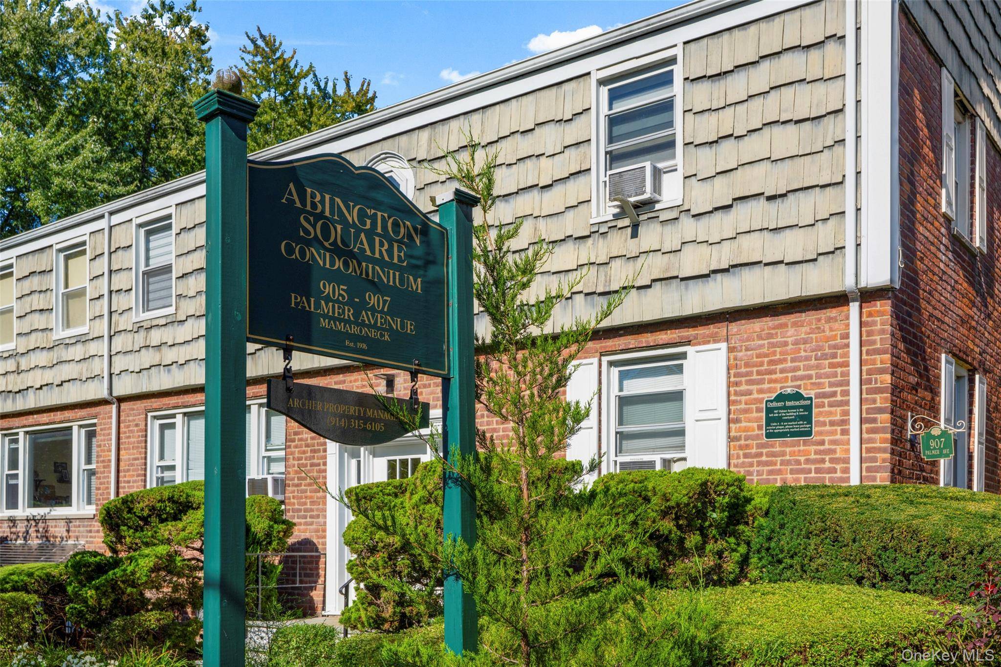 907 Palmer AVE #C2, Mamaroneck, NY 10543