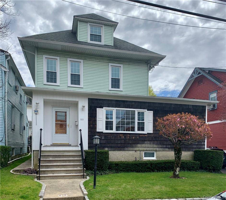99 Brookside PL #2, New Rochelle, NY 10801