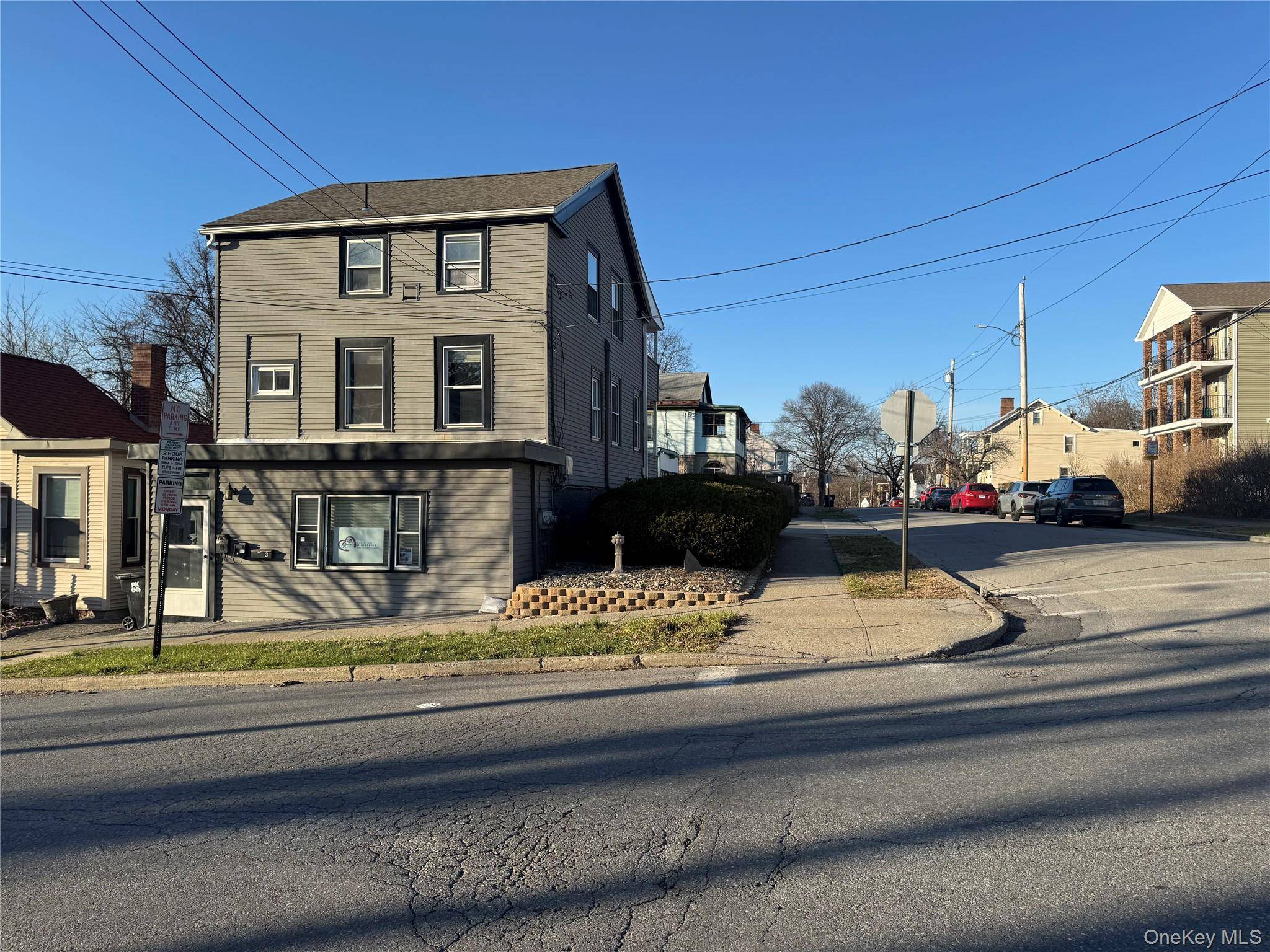 34 Hoffman ST #3, Poughkeepsie, NY 12601
