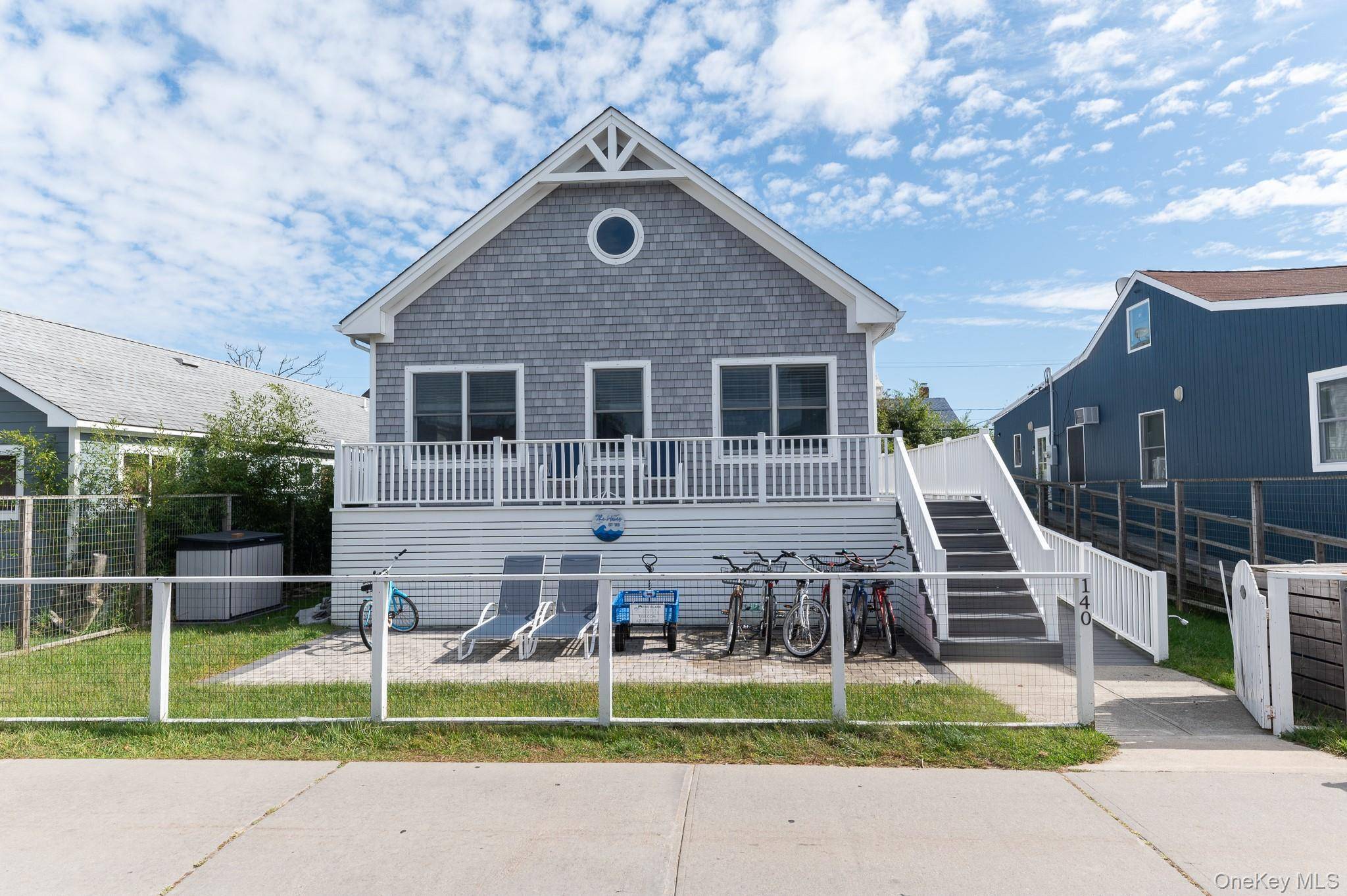 140 Bungalow WALK, Ocean Beach, NY 11770