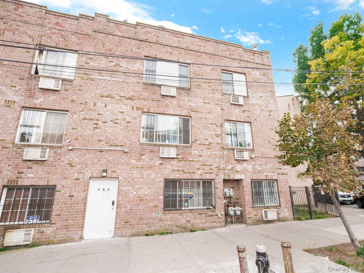 360 E 167th ST, Bronx, NY 10456