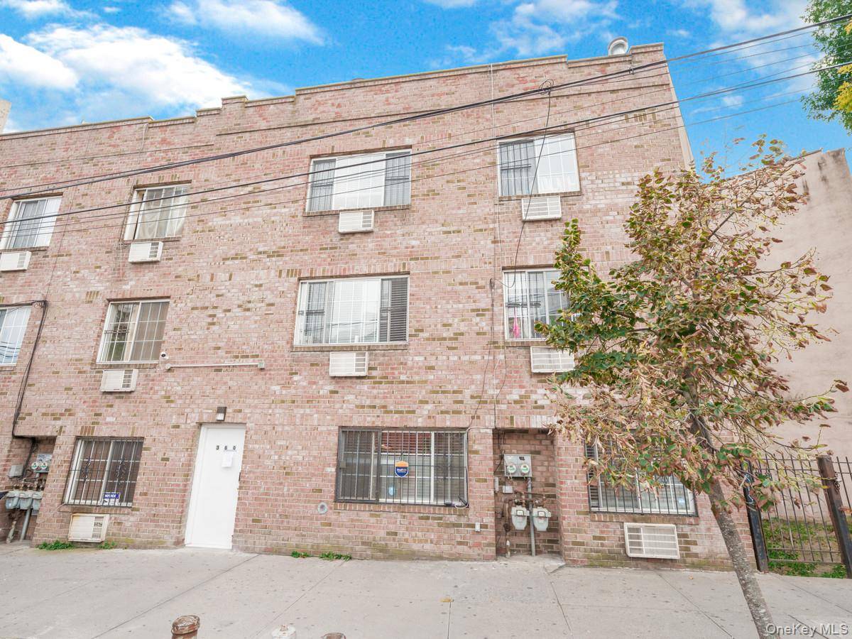 360 E 167th ST, Bronx, NY 10456