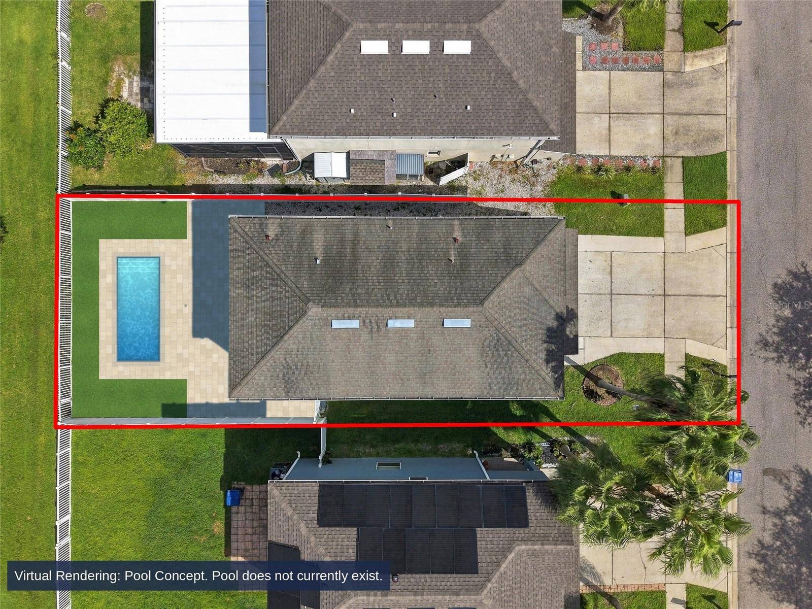 3327 THISTLEDOWN LN, Land O Lakes, FL 34638