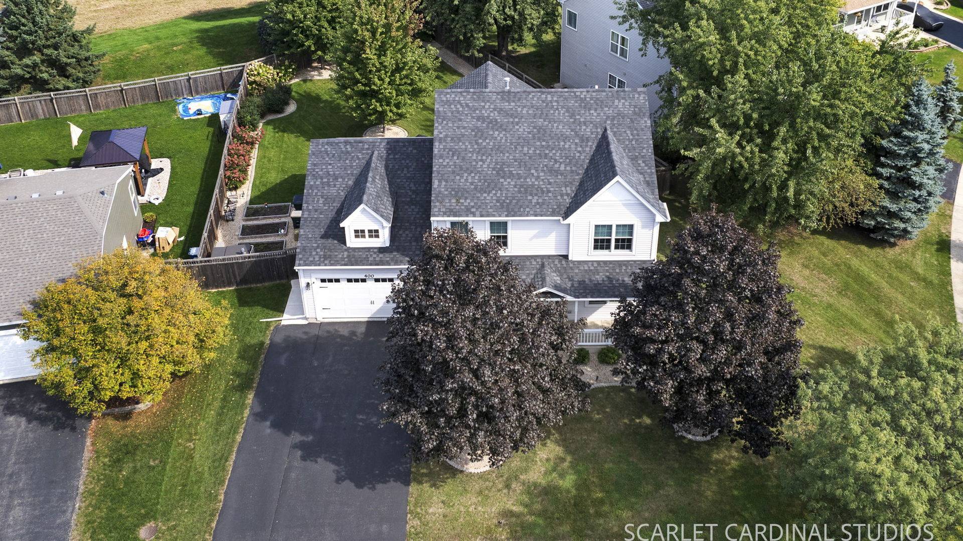 400 Kensington DR, Oswego, IL 60543