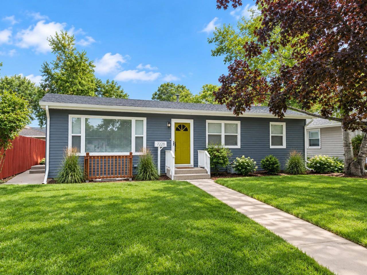 7228 Pleasant AVE, Richfield, MN 55423