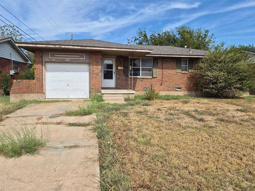 4917 NW Lindy AVE, Lawton, OK 73505