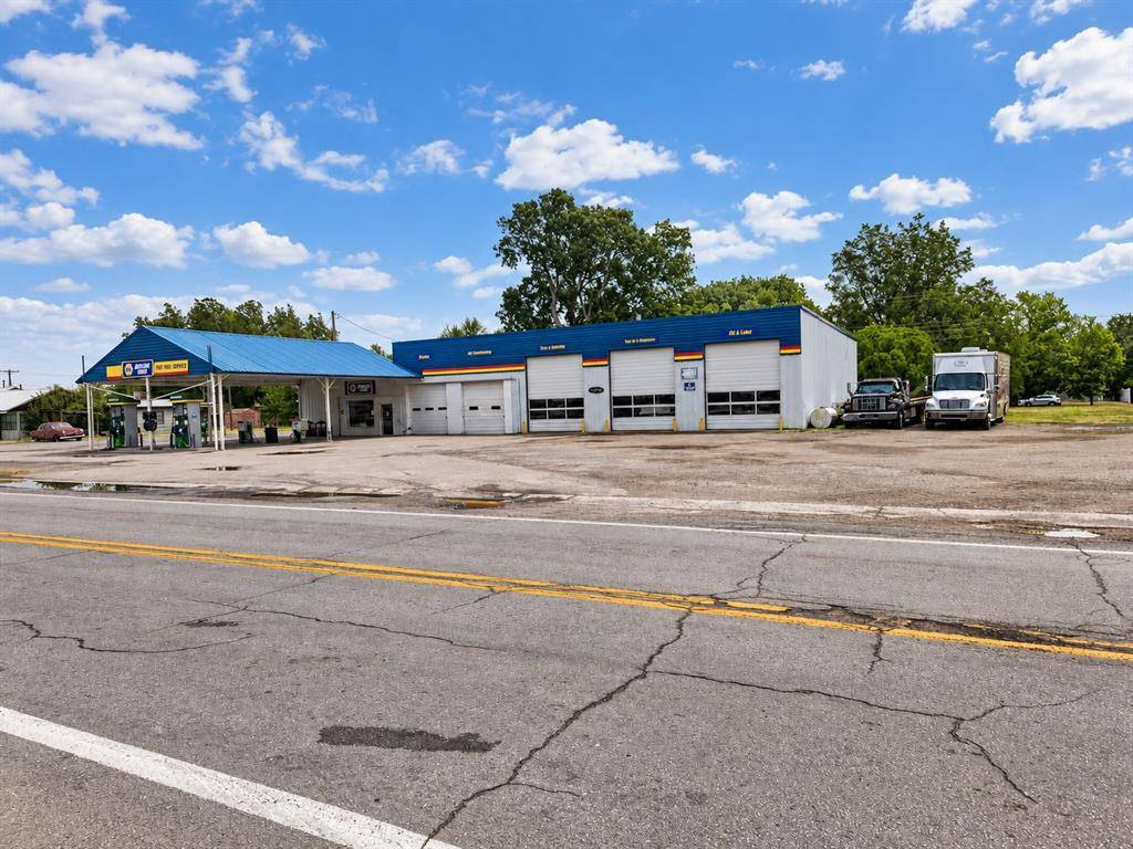 408 N Hazlett ST, Fort Cobb, OK 73038
