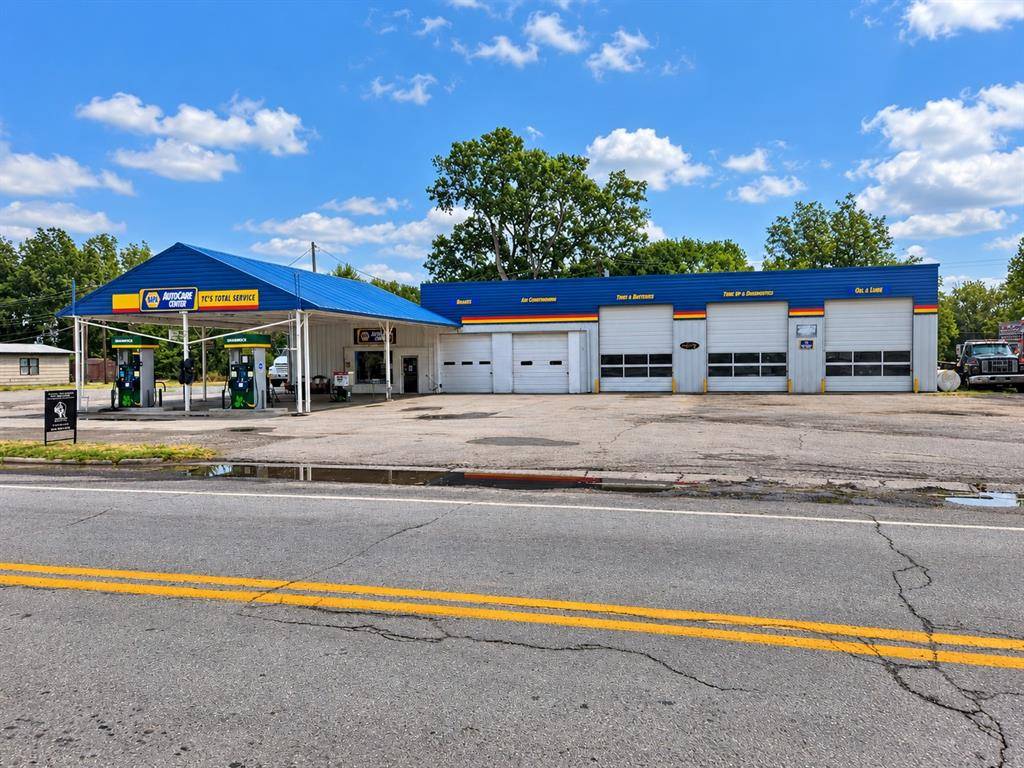 408 N Hazlett ST, Fort Cobb, OK 73038