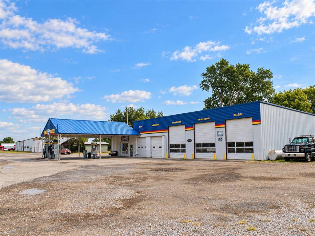 408 N Hazlett ST, Fort Cobb, OK 73038