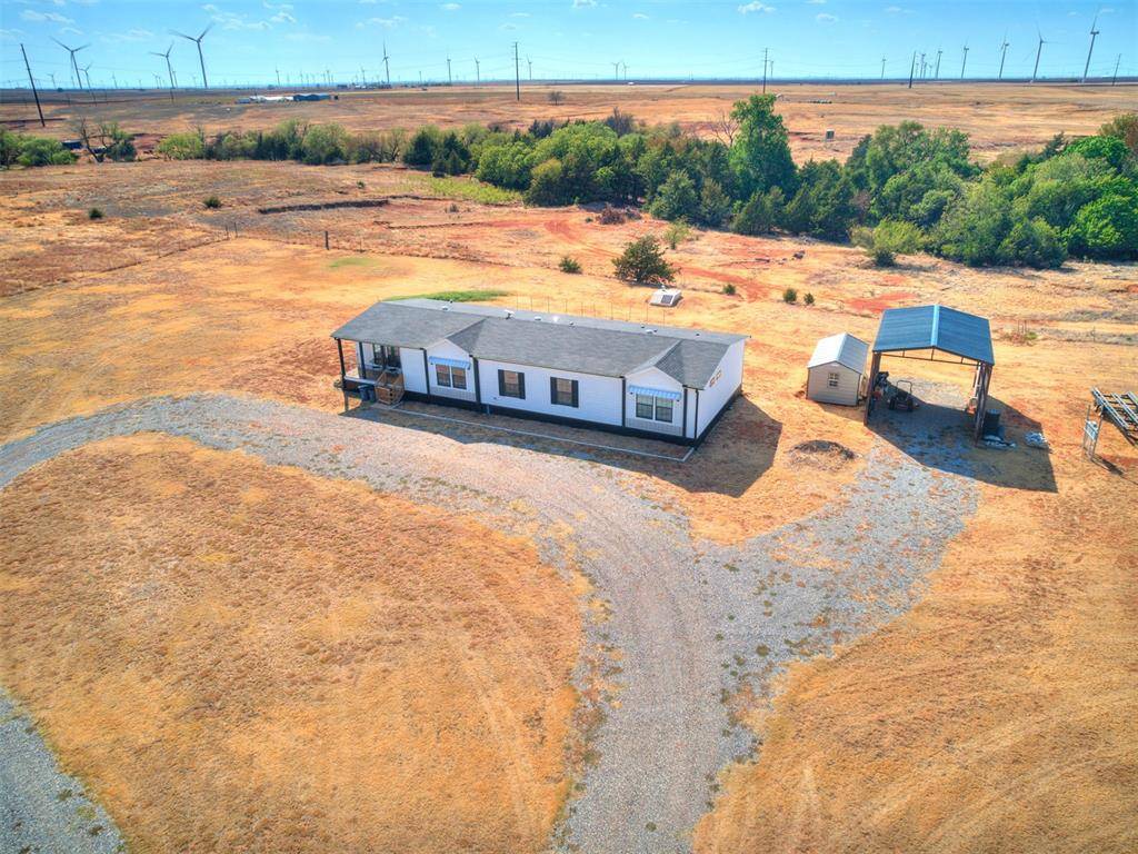 27668 N 2920 RD, Okarche, OK 73750