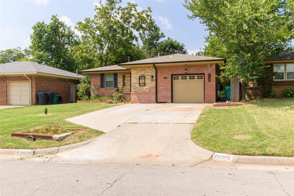 2929 N Utah AVE, Oklahoma City, OK 73107