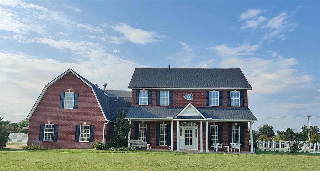 2513 NW 177th ST, Edmond, OK 73012