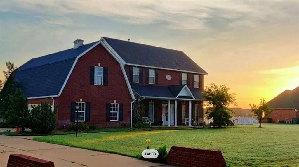 2513 NW 177th ST, Edmond, OK 73012