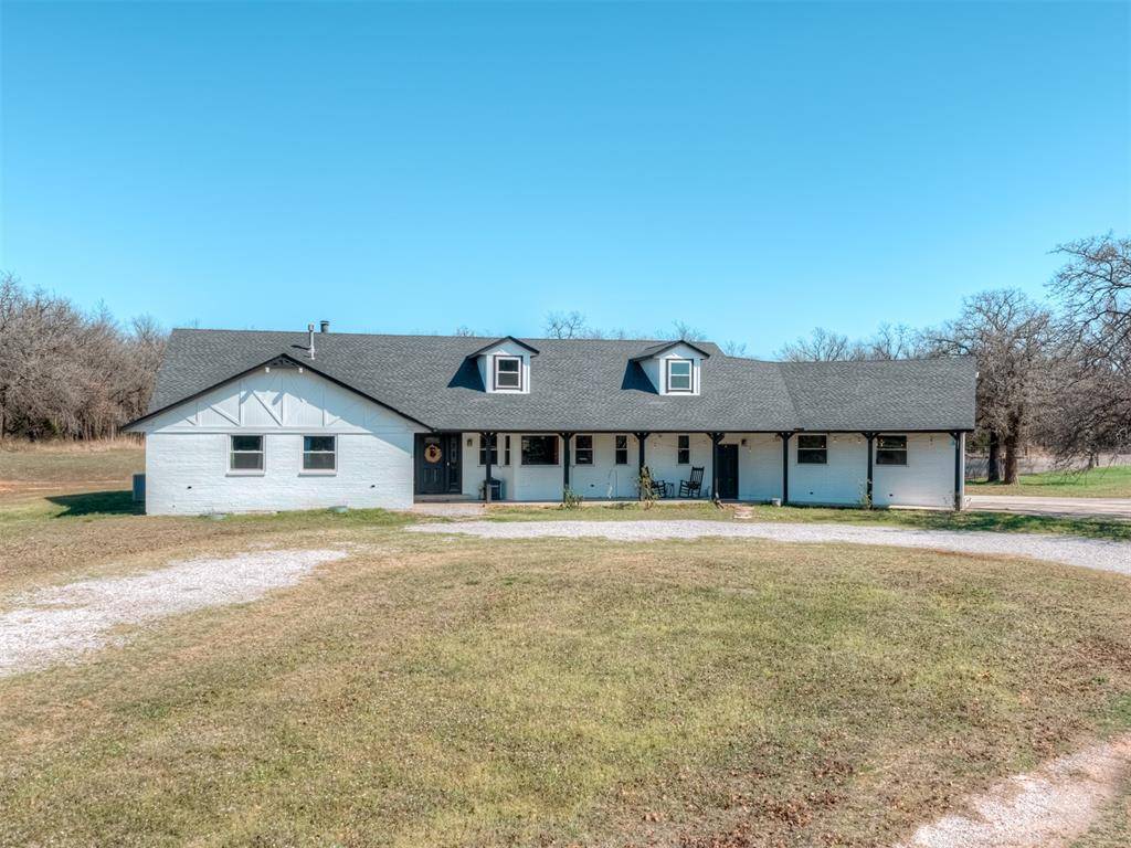 10828 Eastway ST, Mcloud, OK 74851