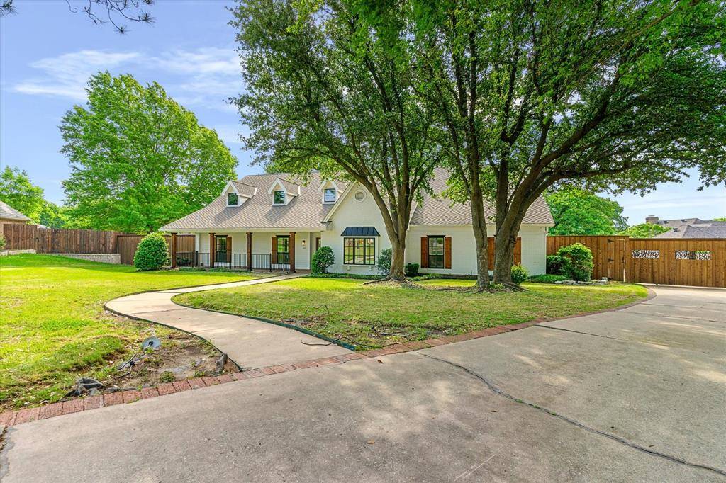 3511 Woodcrest Court, Colleyville, TX 76034