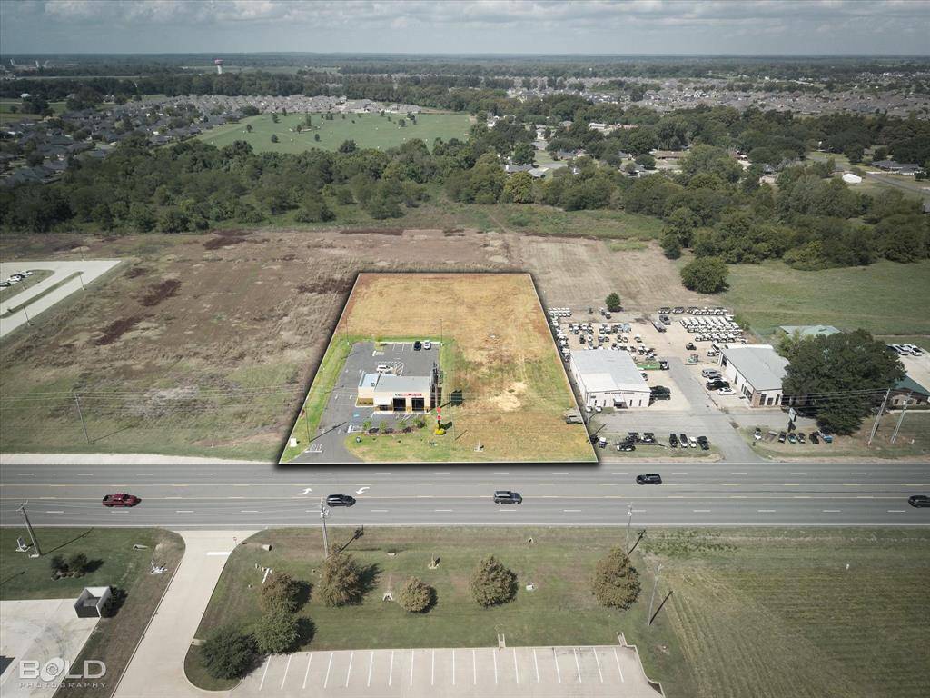 5485 Airline Drive, Bossier City, LA 71111