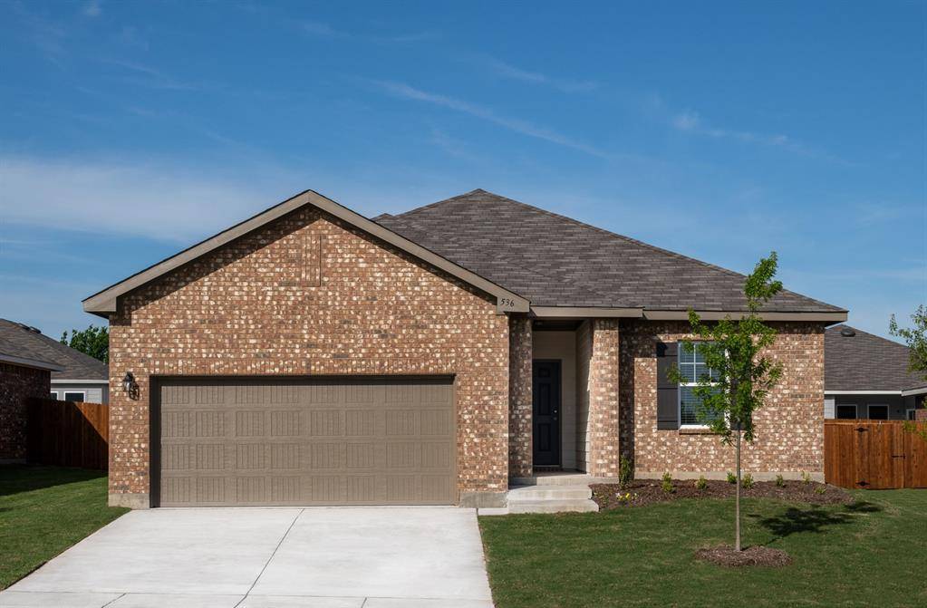 814 Becky Lane, Josephine, TX 75173