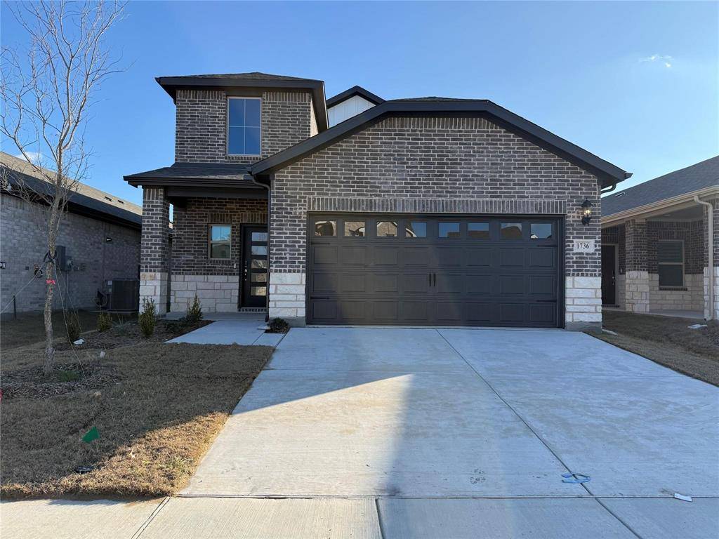 1736 Arches Road, Anna, TX 75409