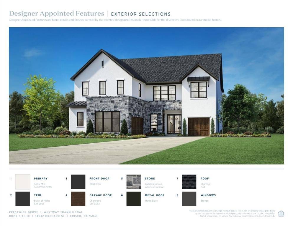 14932 Orchard Street, Frisco, TX 75033